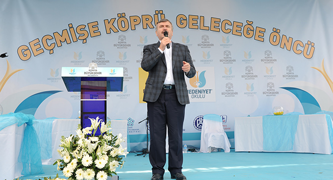 'Medeniyet Okulu' Toplumun Tamamını Kucaklıyor