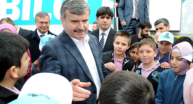 'Medeniyet Okulu' Toplumun Tamamını Kucaklıyor