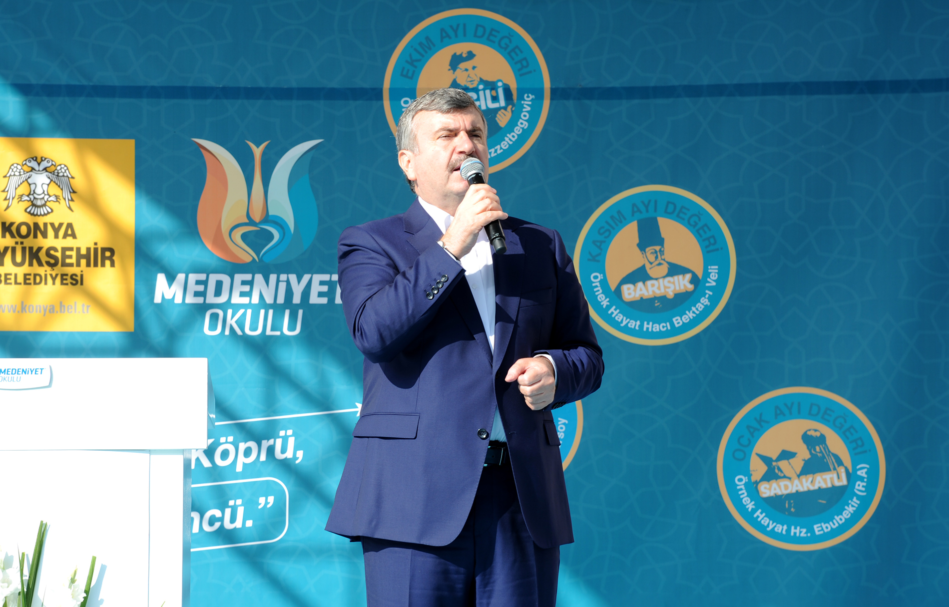 Medeniyet Okulu Bu Yıl Da Tüm Şehri Saracak