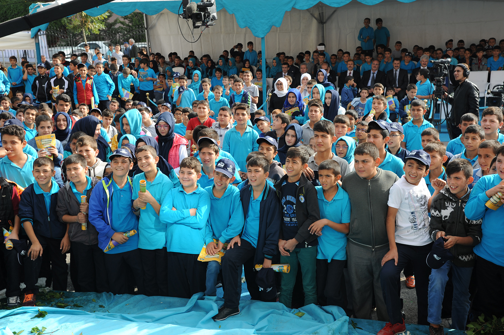 Medeniyet Okulu Bu Yıl Da Tüm Şehri Saracak