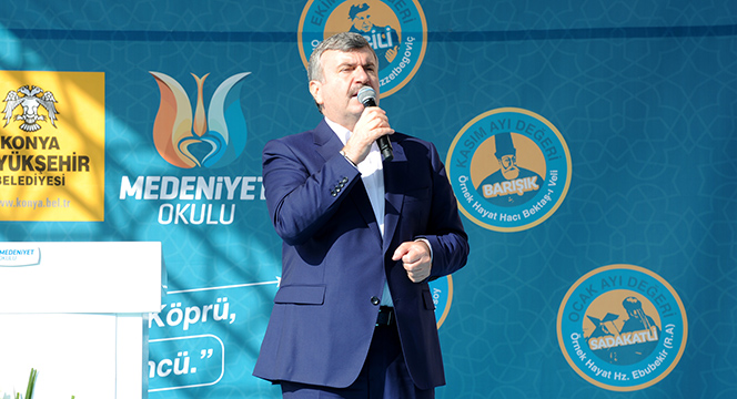 Medeniyet Okulu Bu Yıl Da Tüm Şehri Saracak