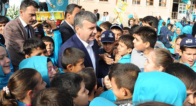 Medeniyet Okulu Bu Yıl Da Tüm Şehri Saracak