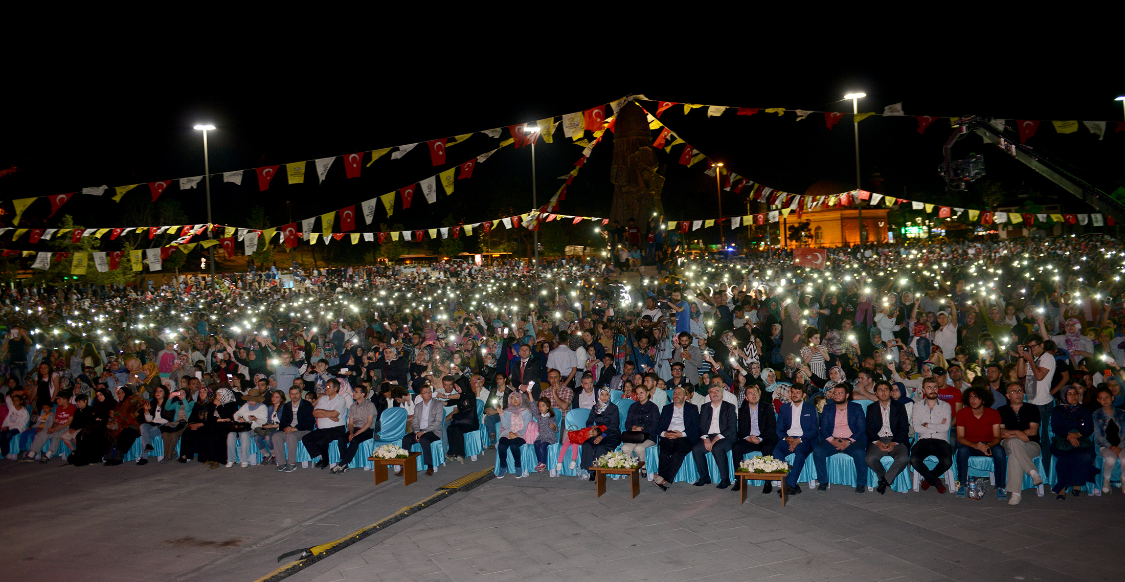 Maher Zain Konya'da Gençlerle Buluştu