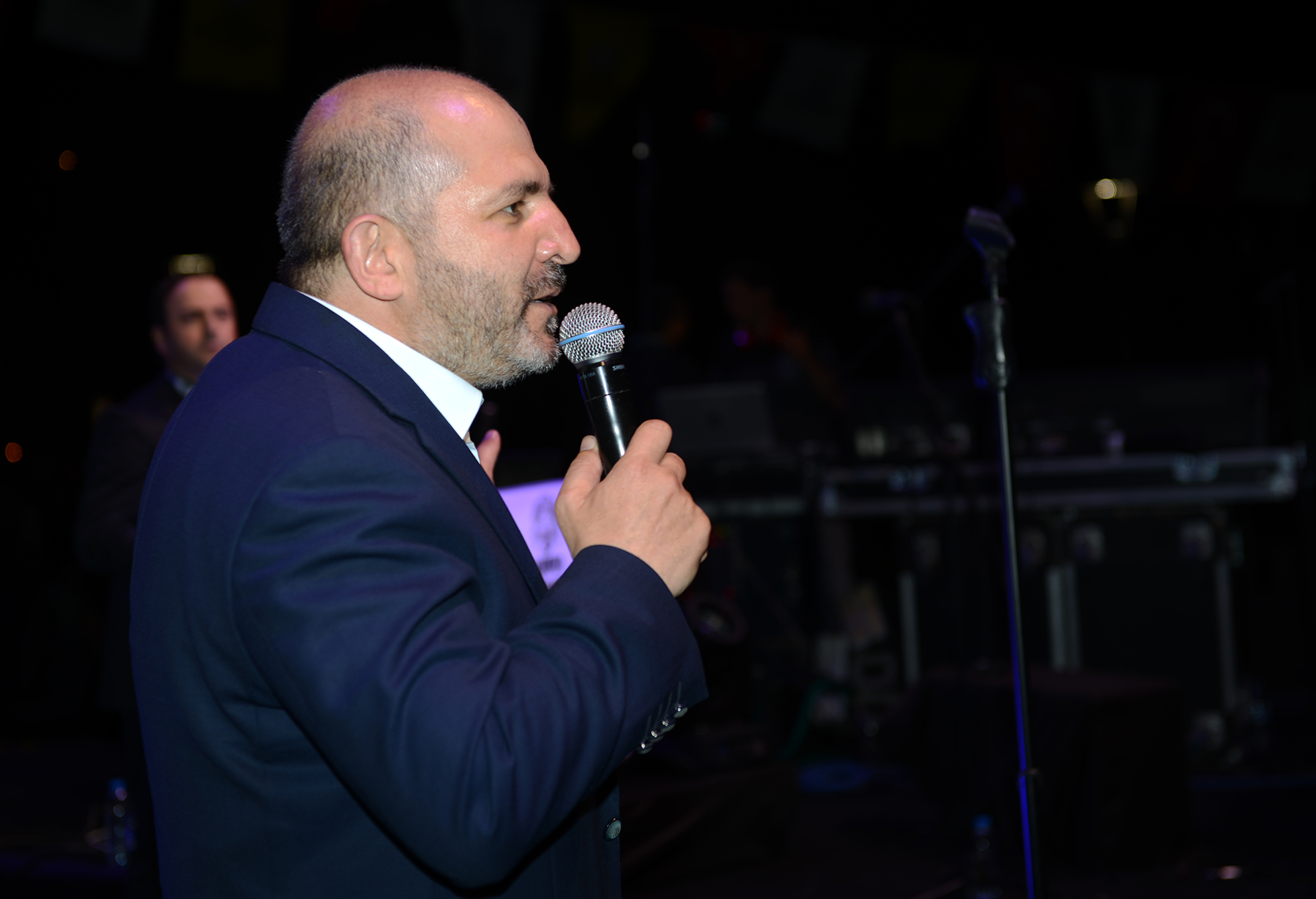 Maher Zain Konya'da Gençlerle Buluştu