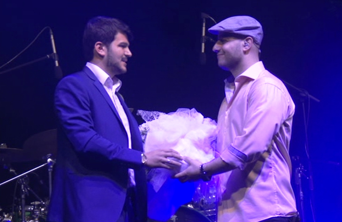 Maher Zain Konya'da Gençlerle Buluştu