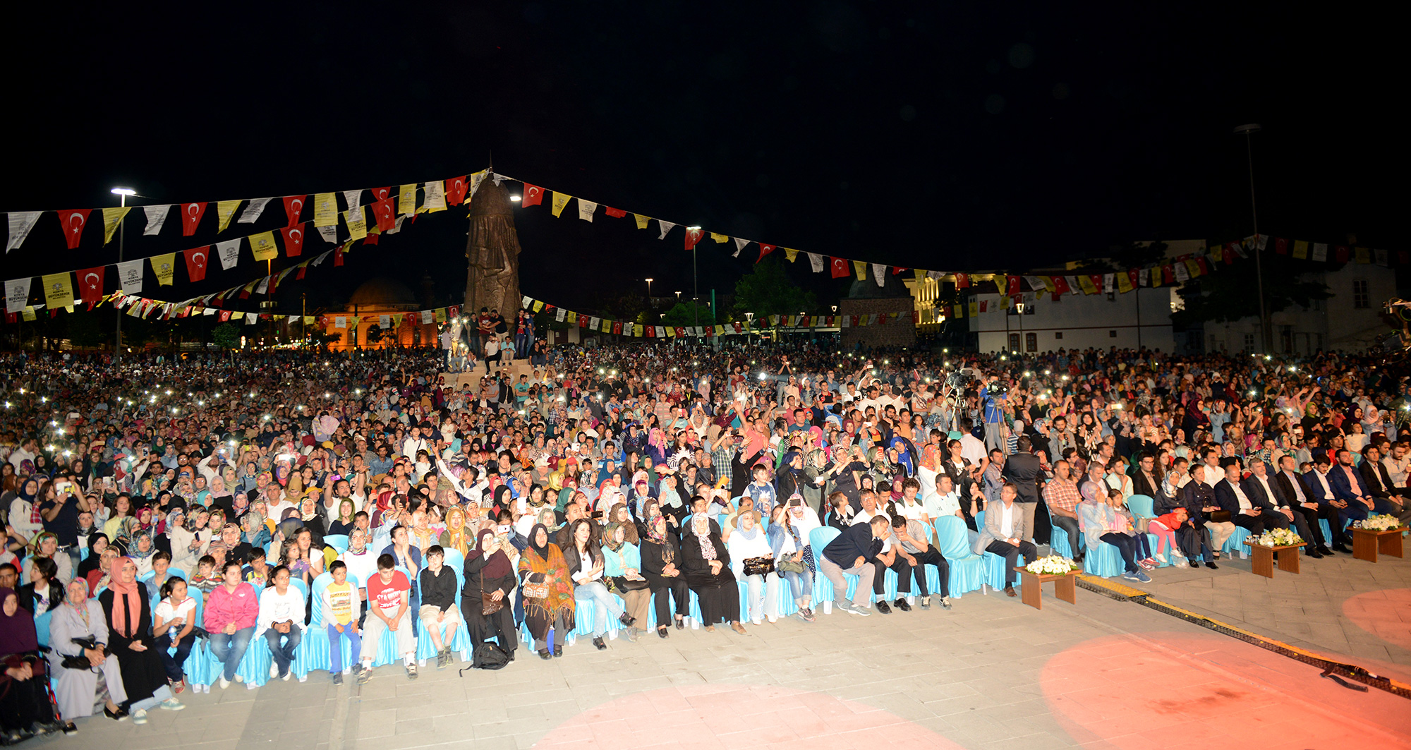 Maher Zain Konya'da Gençlerle Buluştu