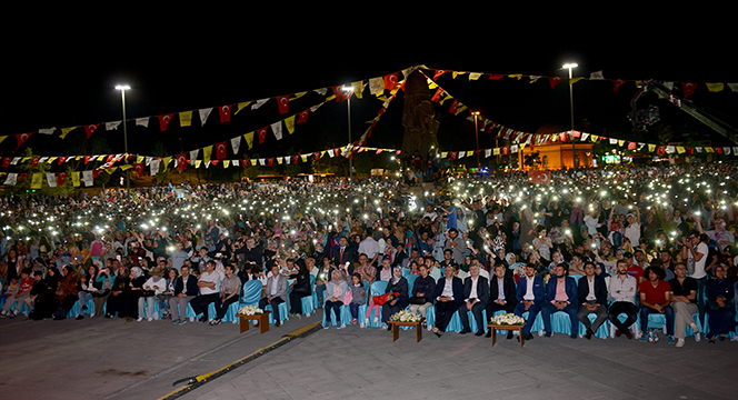 Maher Zain Konya'da Gençlerle Buluştu