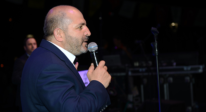 Maher Zain Konya'da Gençlerle Buluştu