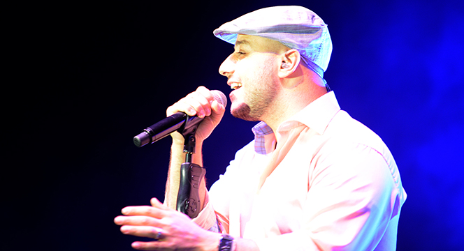 Maher Zain Konya'da Gençlerle Buluştu