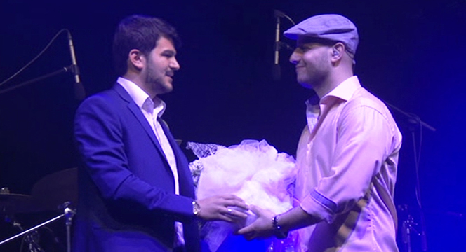 Maher Zain Konya'da Gençlerle Buluştu