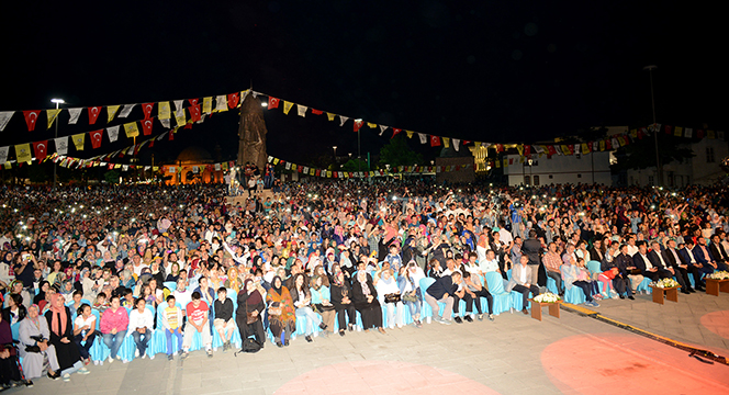 Maher Zain Konya'da Gençlerle Buluştu