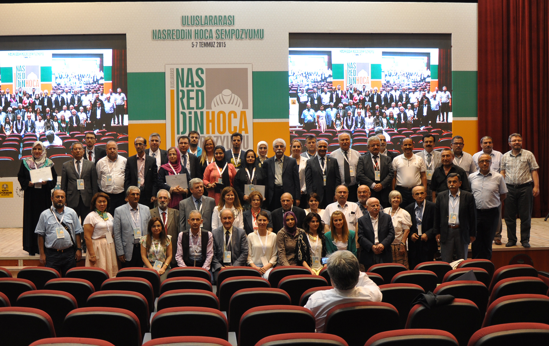 Uluslararası Nasreddin Hoca Sempozyumu Yapıldı