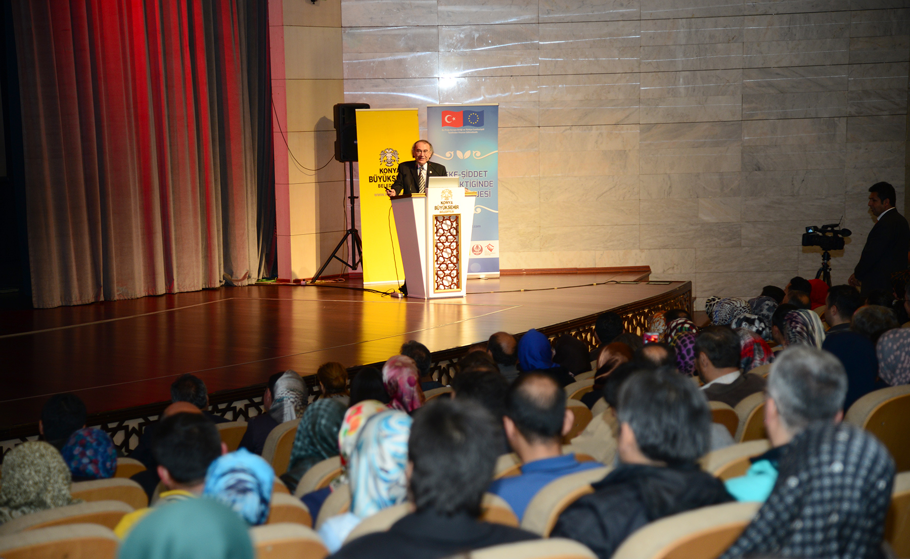 'Güven ve Sadakat, Öfke ve Şiddeti Azaltır'