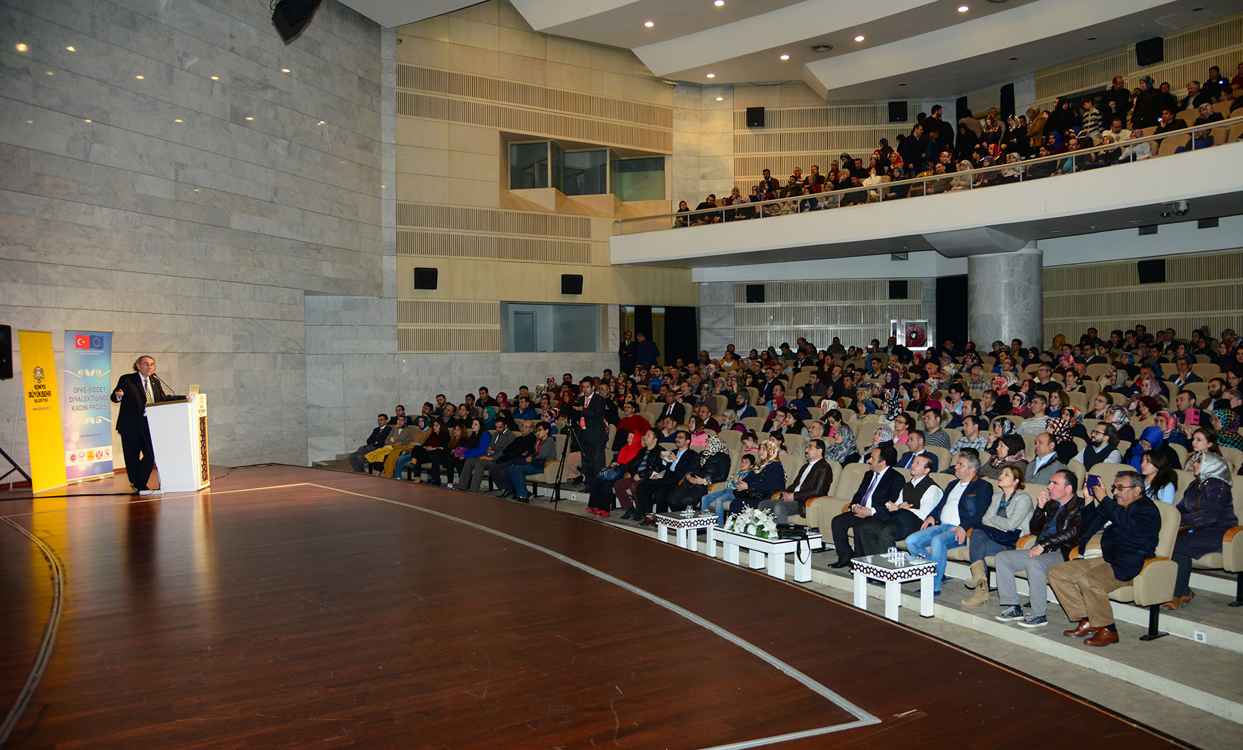 'Güven ve Sadakat, Öfke ve Şiddeti Azaltır'