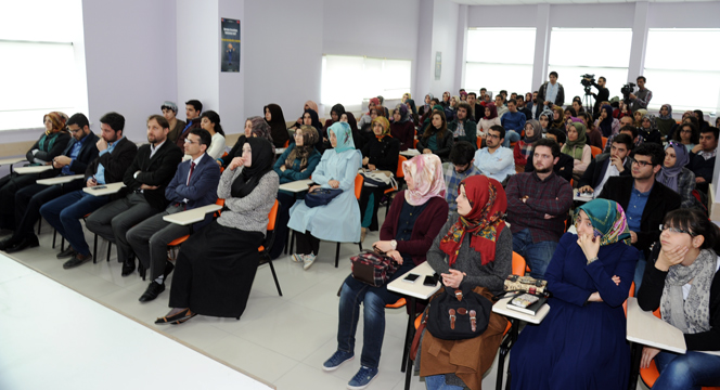 Popüler kültür Aile Okulu Seminerlerinde anlatıldı