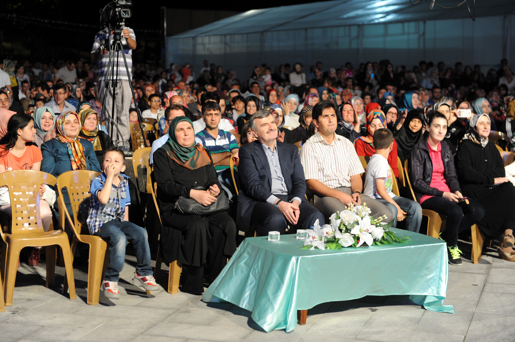 Büyükşehir'de Ramazan Coşkusu