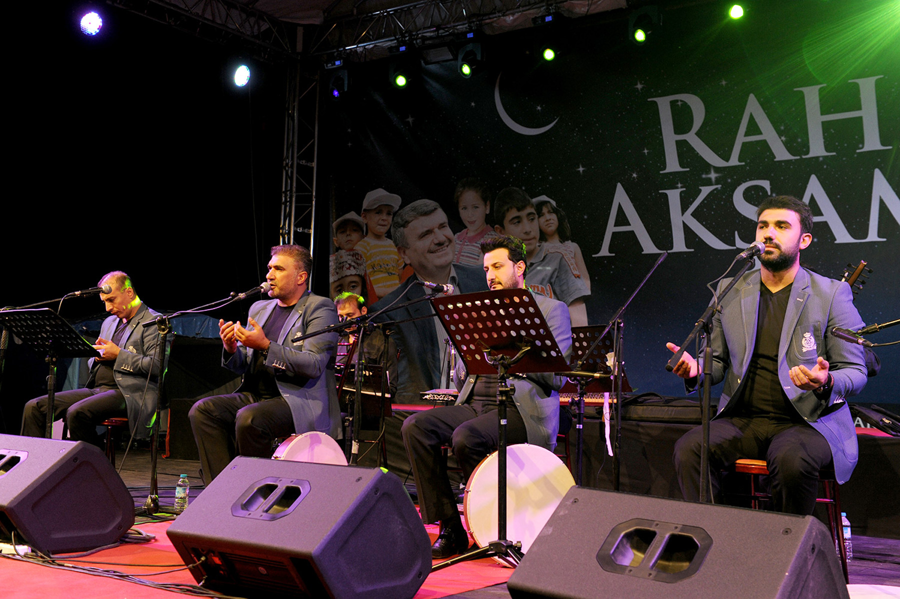 Büyükşehir'de Ramazan Coşkusu