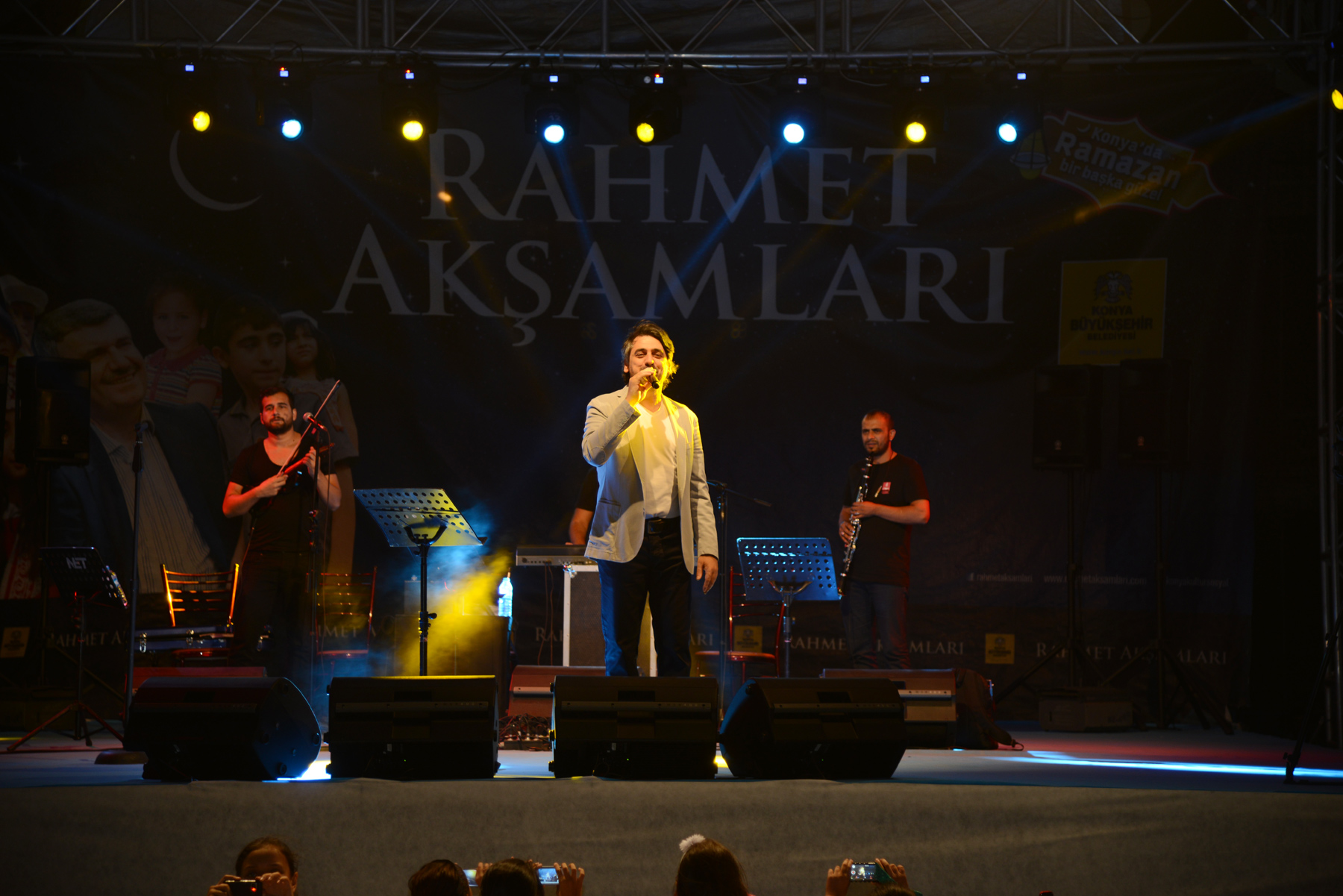 Büyükşehir'de Ramazan Coşkusu
