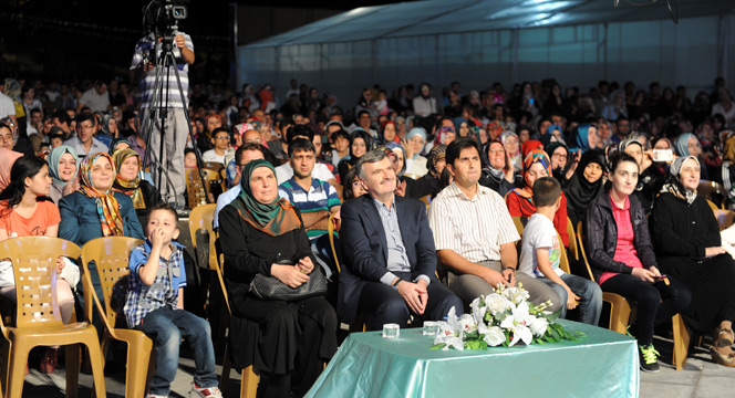 Büyükşehir'de Ramazan Coşkusu