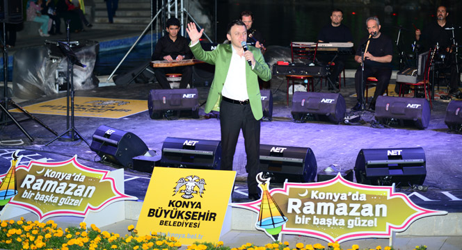Büyükşehir'de Ramazan Coşkusu