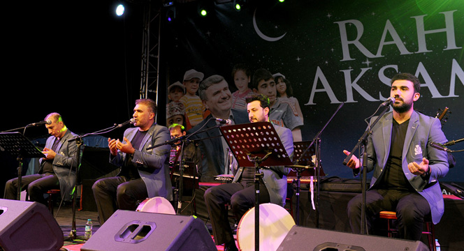 Büyükşehir'de Ramazan Coşkusu
