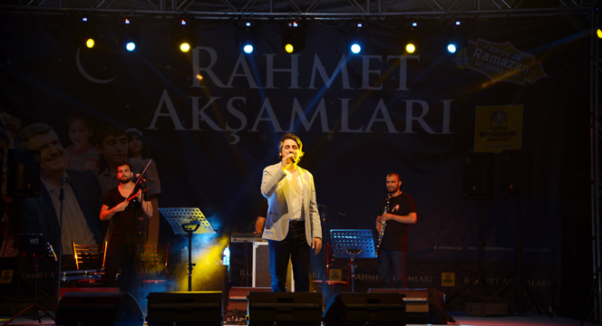 Büyükşehir'de Ramazan Coşkusu