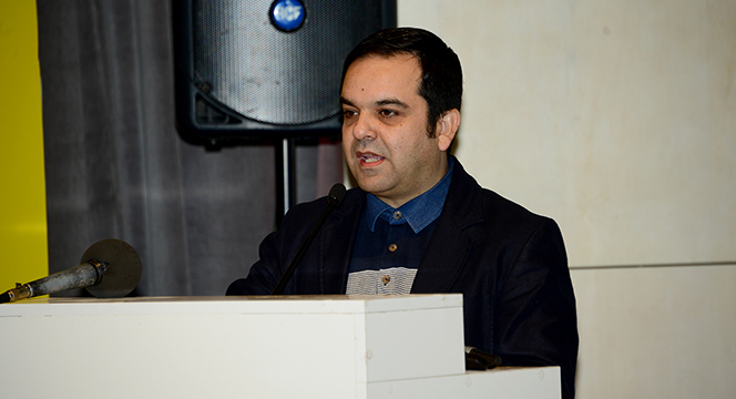 Tarihi Roman ve Romanda Tarih Bilgi Şöleni Başladı