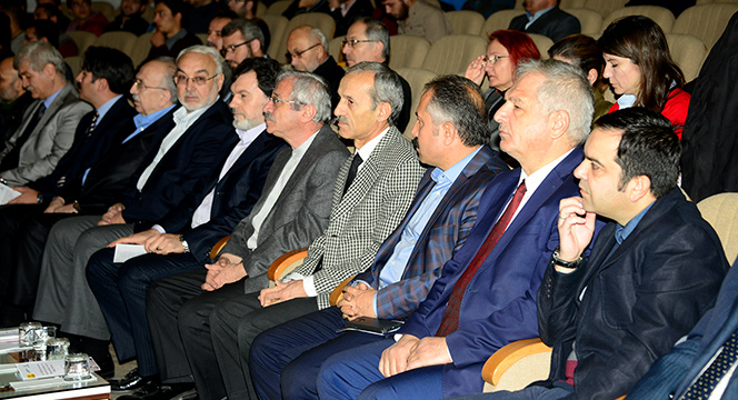 Tarihi Roman ve Romanda Tarih Bilgi Şöleni Başladı