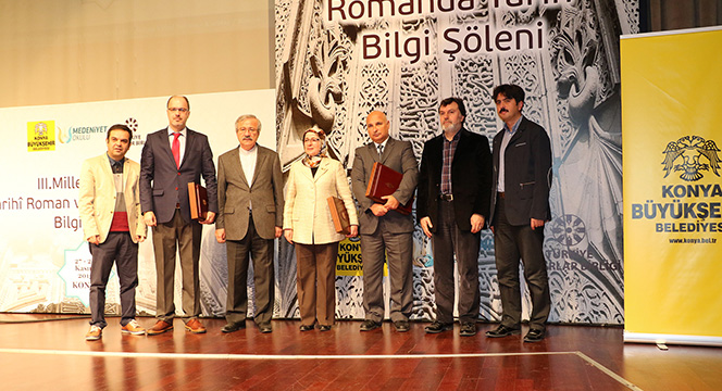 Tarihi Roman ve Romanda Tarih Bilgi Şöleni Sona Erdi