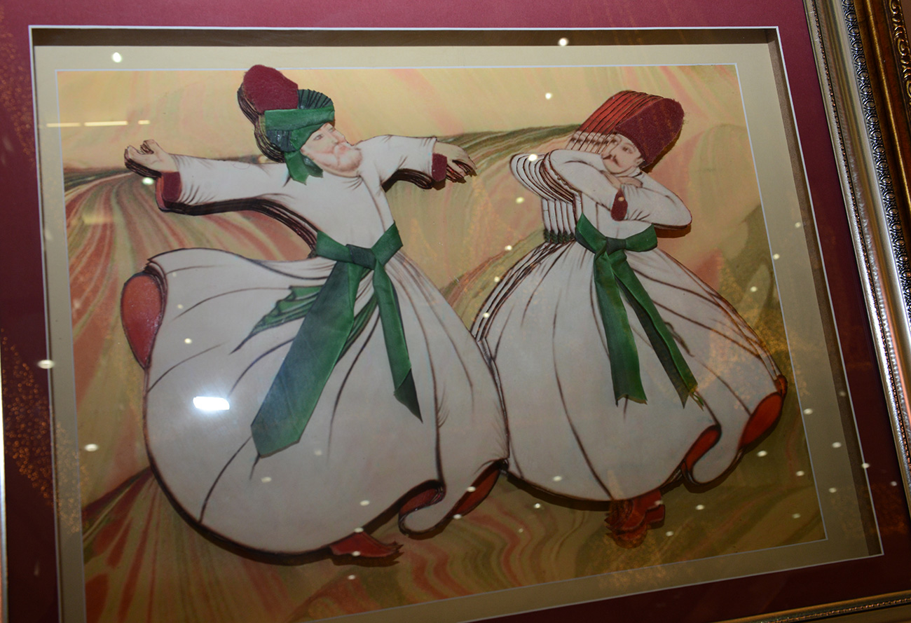 Mevlana Sanat Merkezi'nden 3 Boyutlu Sergi