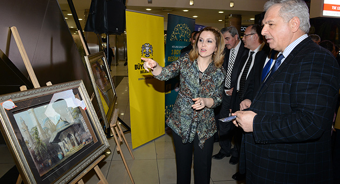 Mevlana Sanat Merkezi'nden 3 Boyutlu Sergi