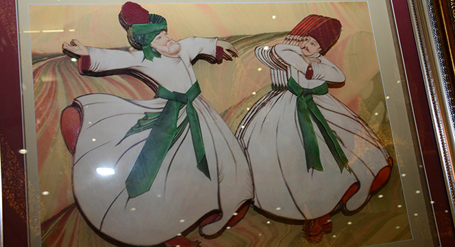 Mevlana Sanat Merkezi'nden 3 Boyutlu Sergi
