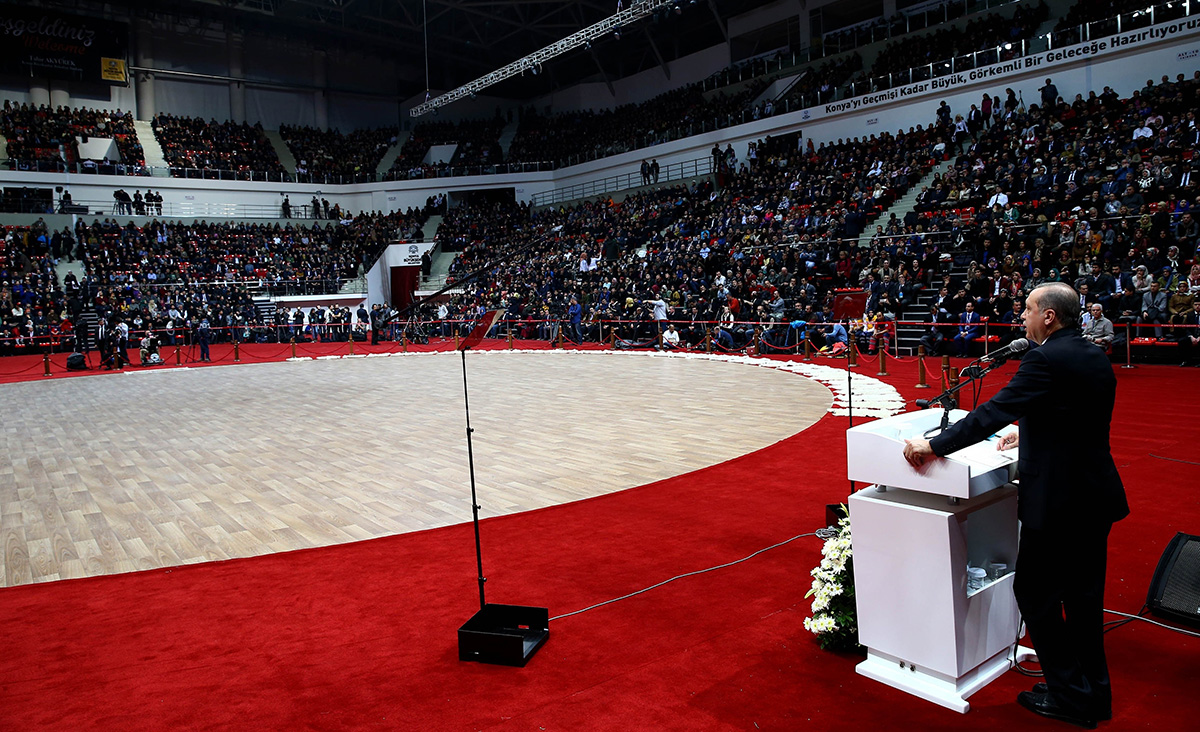 'Suretten Sirete, Sözden Öze Doğru Bir Yönelişe İhtiyacımız Var.'