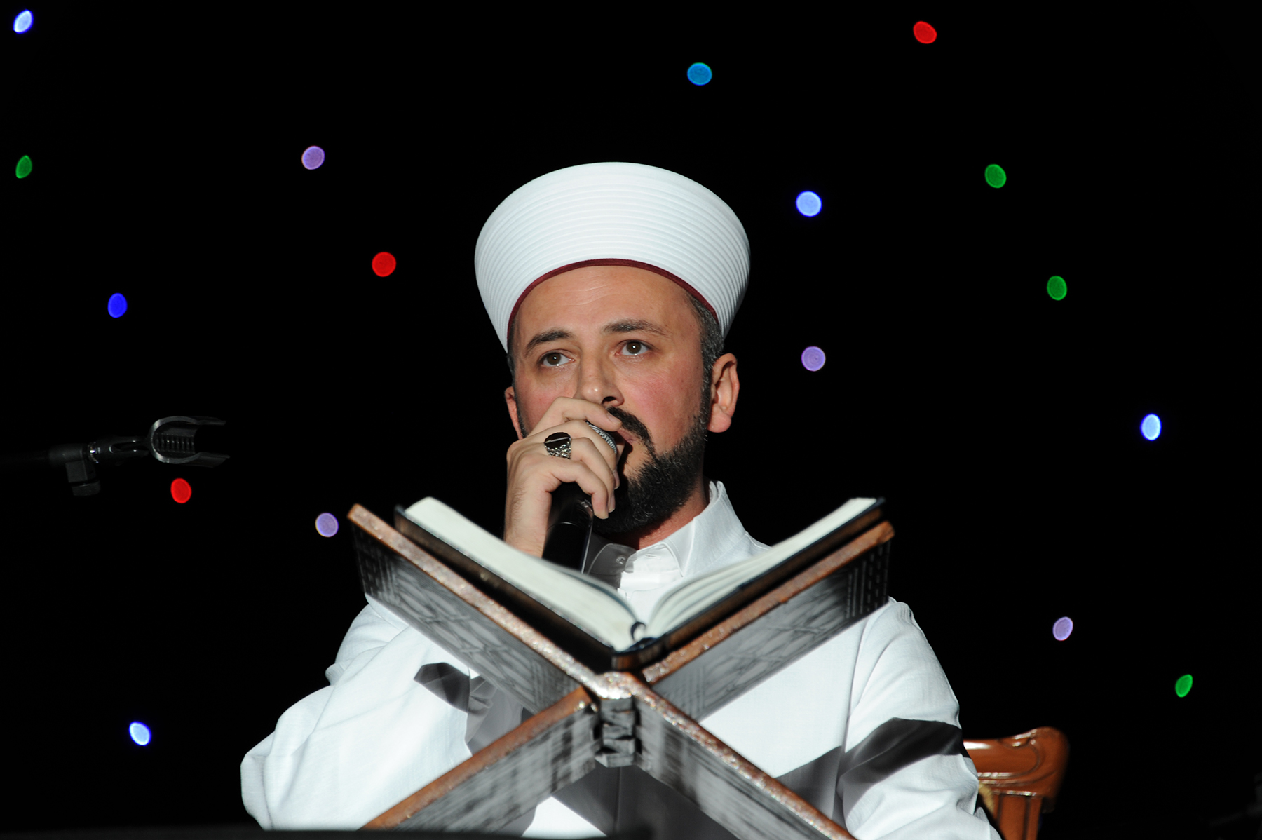 Sami Yusuf İle Kutlu Doğum Coşkusu Yaşandı