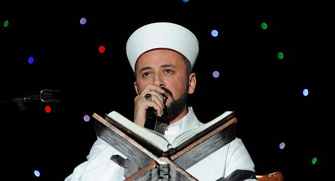 Sami Yusuf İle Kutlu Doğum Coşkusu Yaşandı