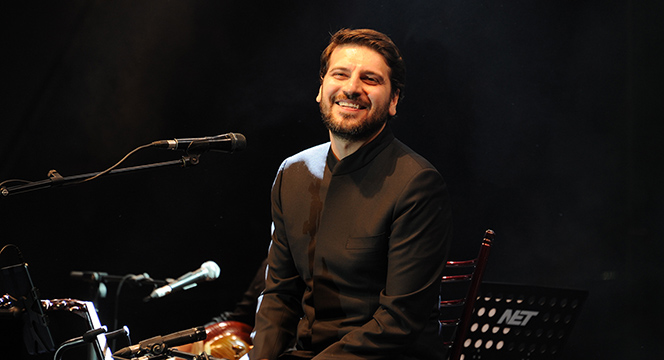 Sami Yusuf İle Kutlu Doğum Coşkusu Yaşandı