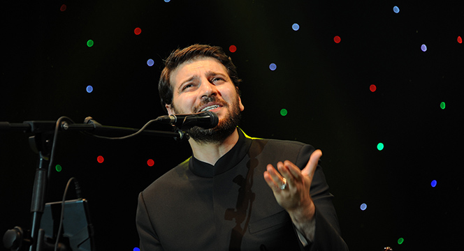 Sami Yusuf İle Kutlu Doğum Coşkusu Yaşandı