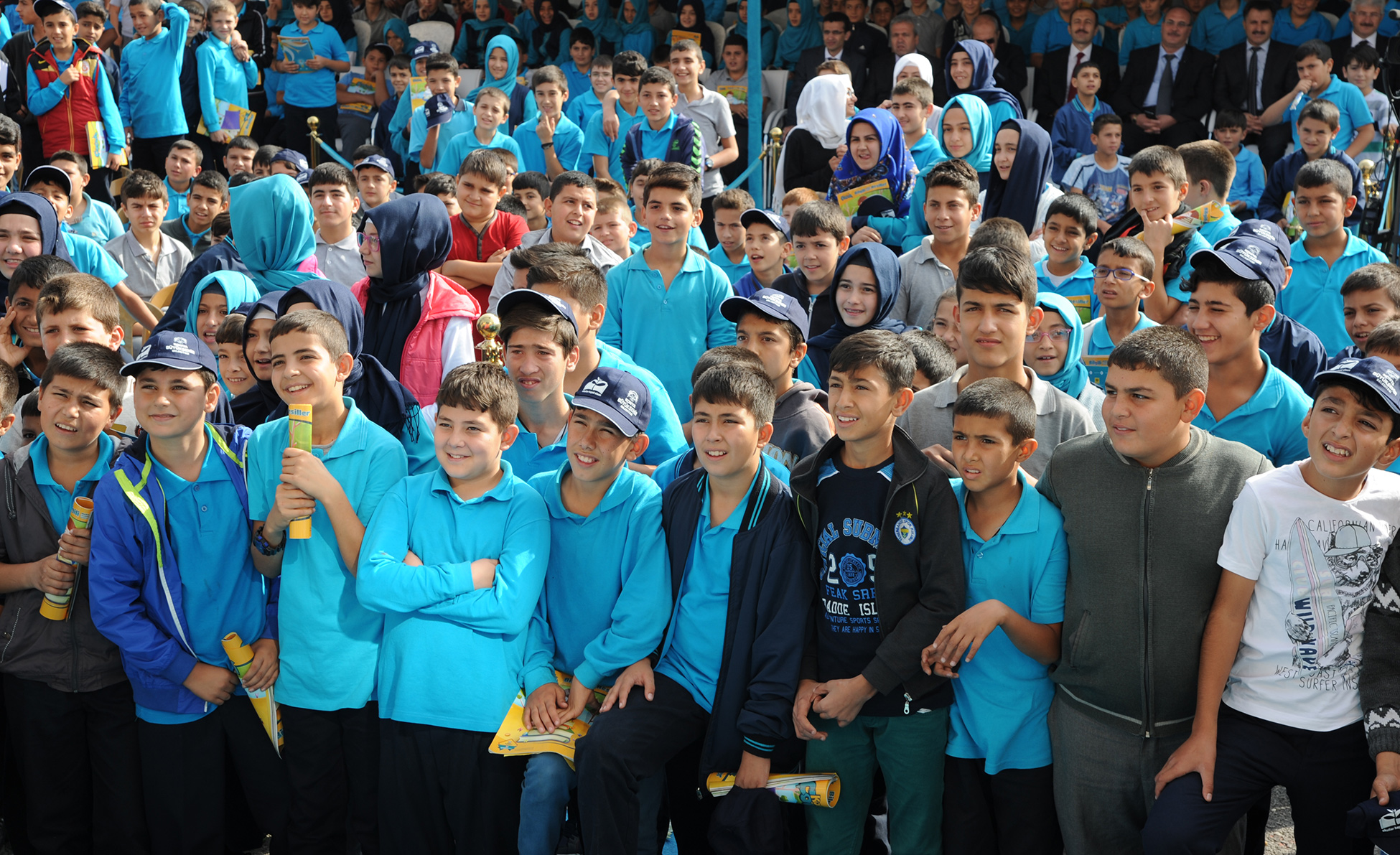 Büyükşehir'den Geleceğin 'Bilge'lerine Destek