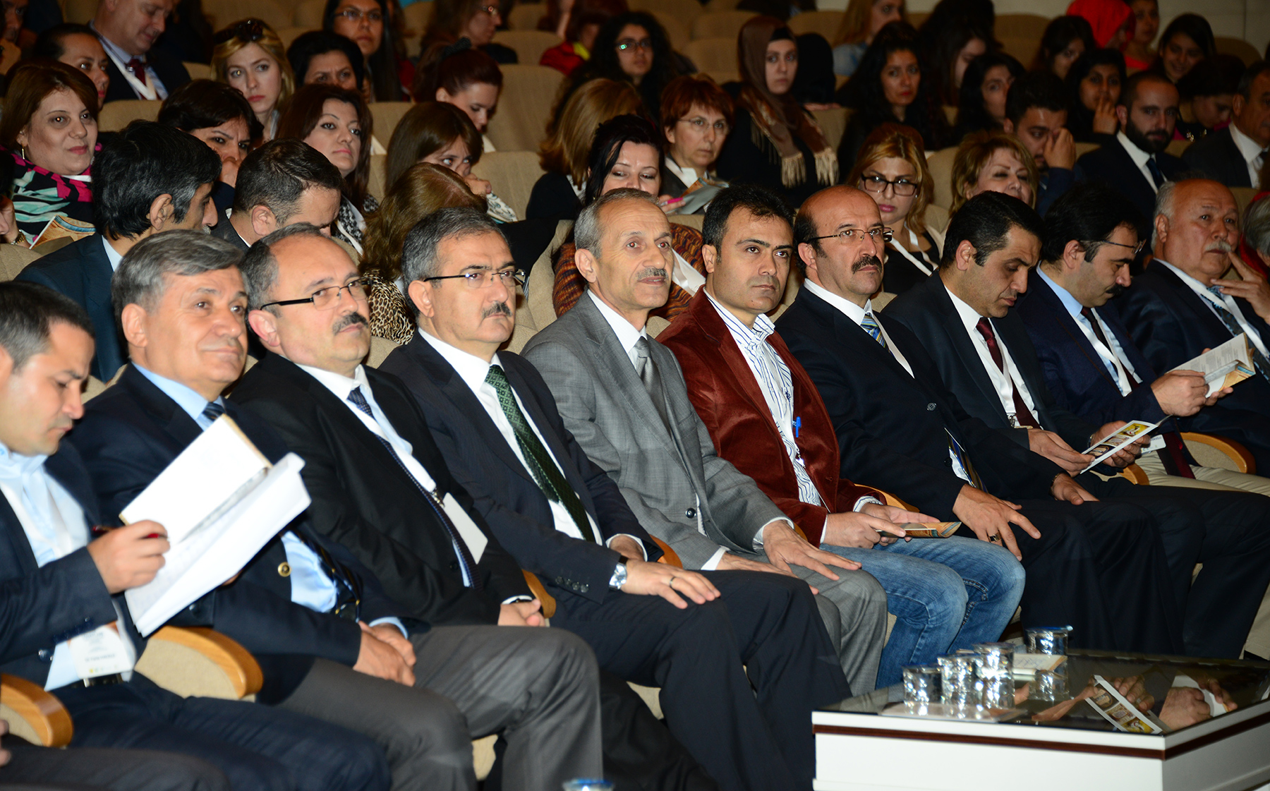 Uluslararası Türk Sanatları, Tarihi ve Folkloru Kongresi Başladı