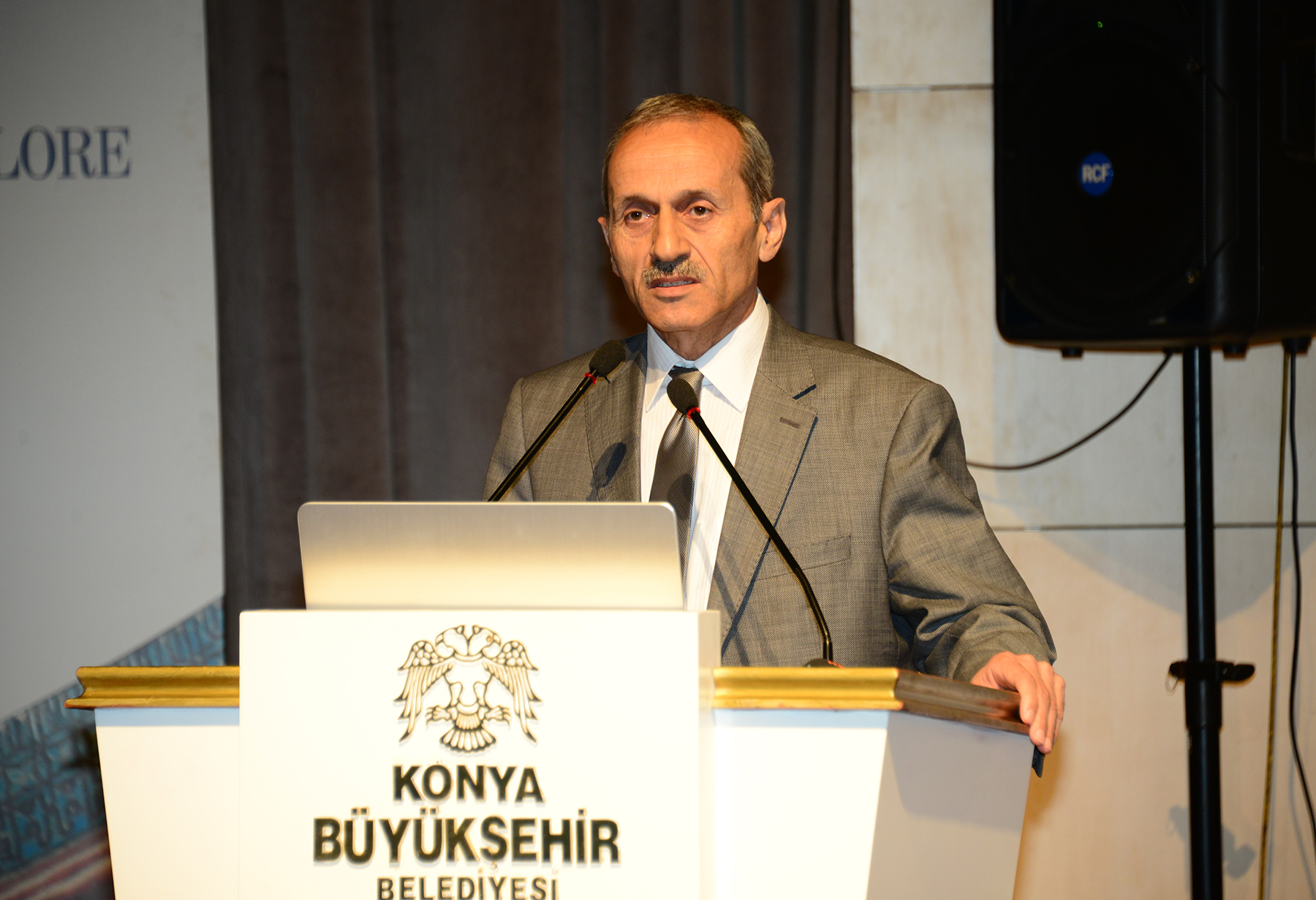 Uluslararası Türk Sanatları, Tarihi ve Folkloru Kongresi Başladı