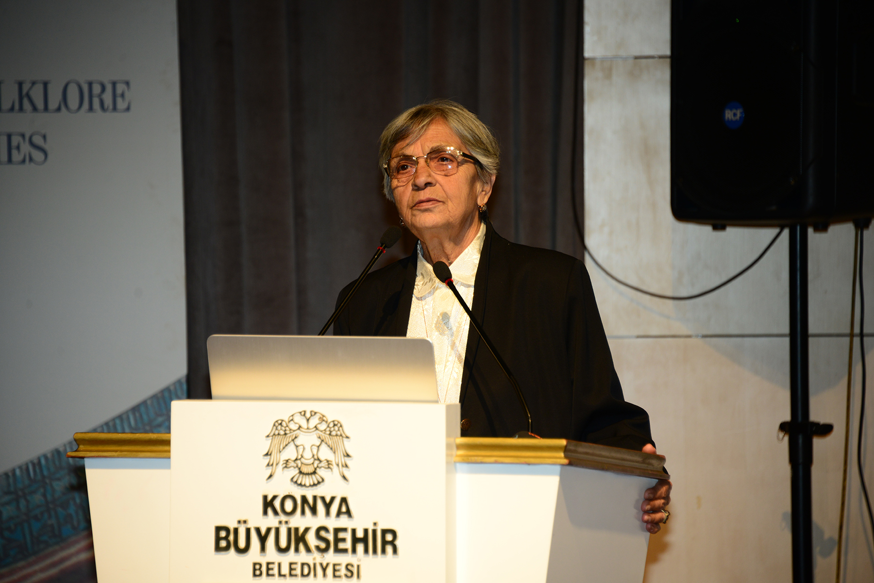 Uluslararası Türk Sanatları, Tarihi ve Folkloru Kongresi Başladı