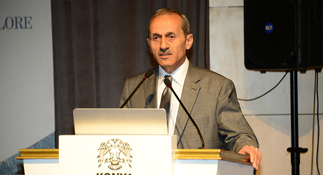 Uluslararası Türk Sanatları, Tarihi ve Folkloru Kongresi Başladı