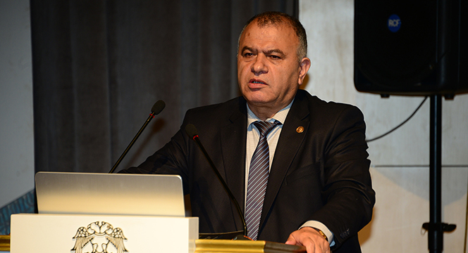 Uluslararası Türk Sanatları, Tarihi ve Folkloru Kongresi Başladı
