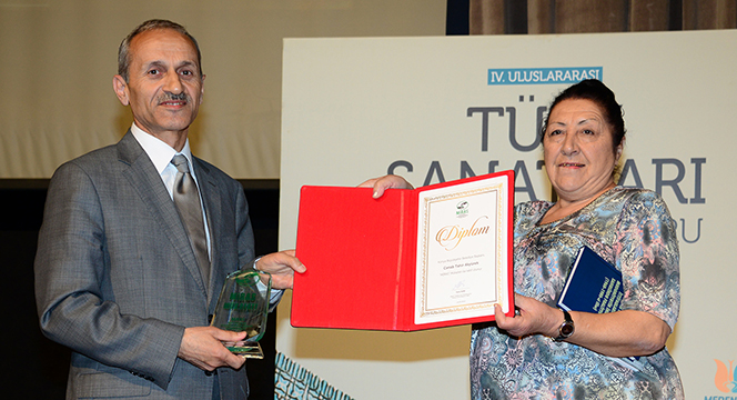 Uluslararası Türk Sanatları, Tarihi ve Folkloru Kongresi Başladı