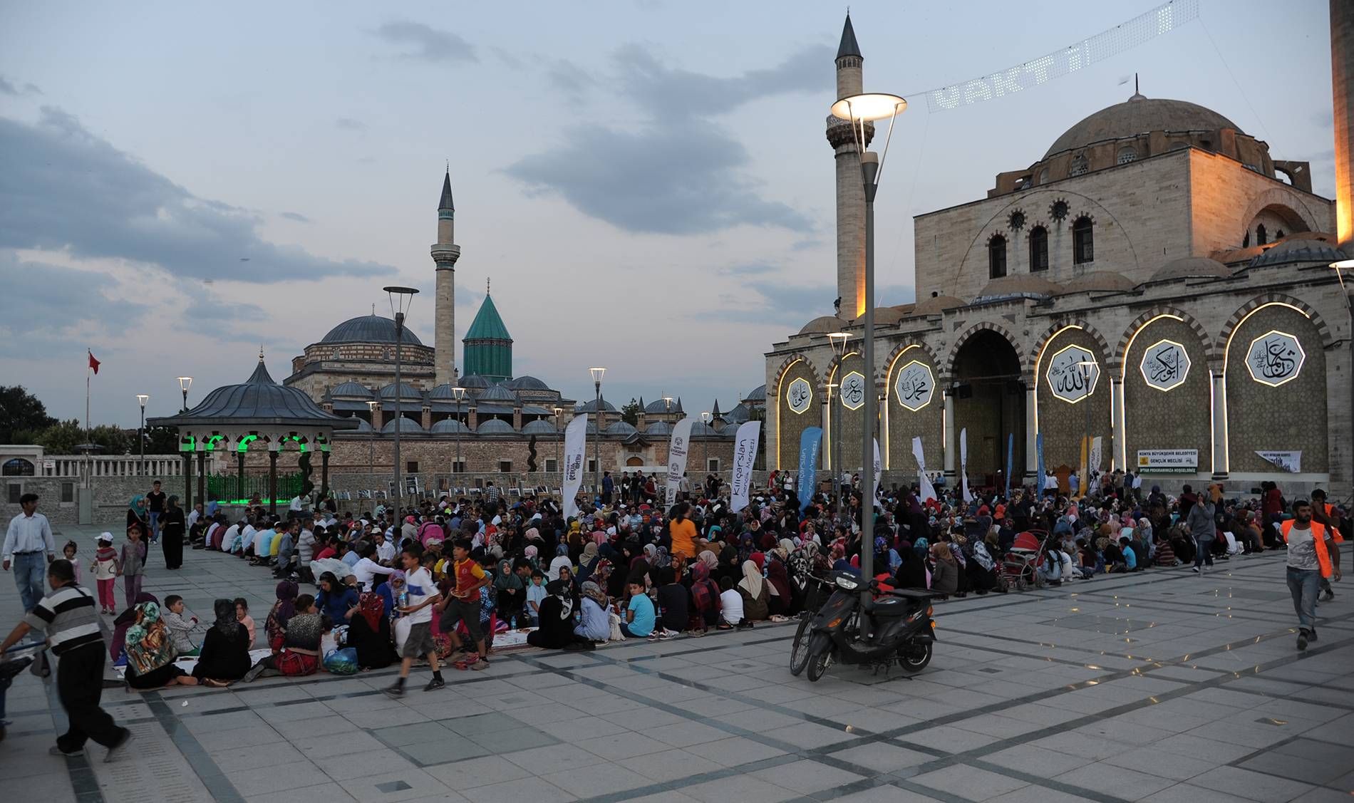 Gençlerin Doğu Türkistan Duyarlılığı