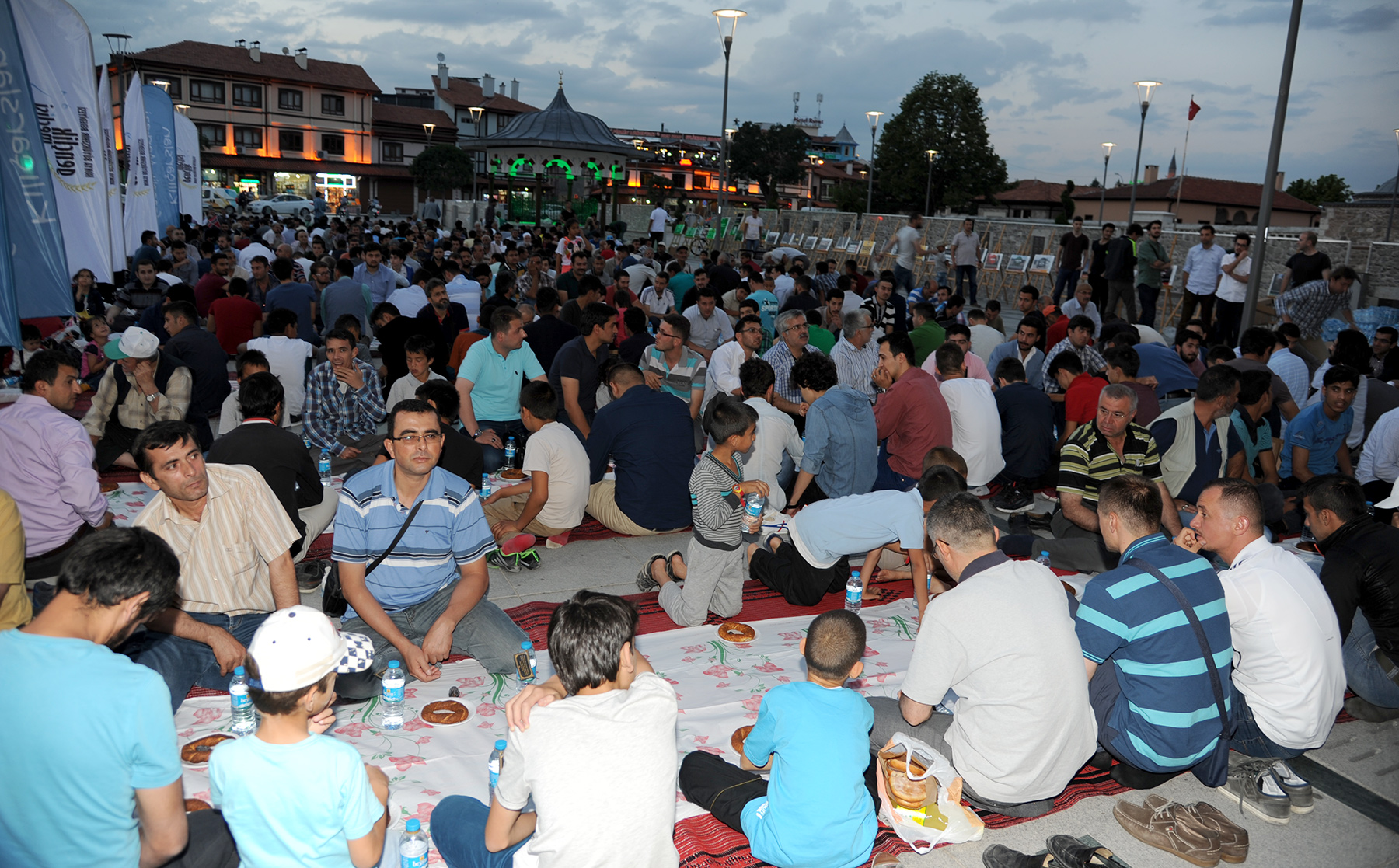 Gençlerin Doğu Türkistan Duyarlılığı