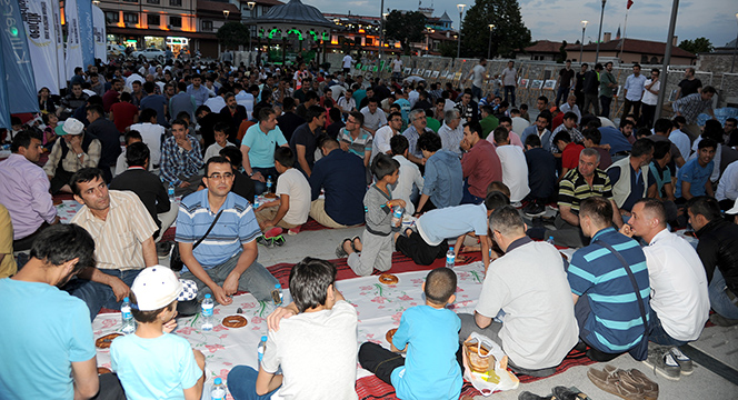 Gençlerin Doğu Türkistan Duyarlılığı