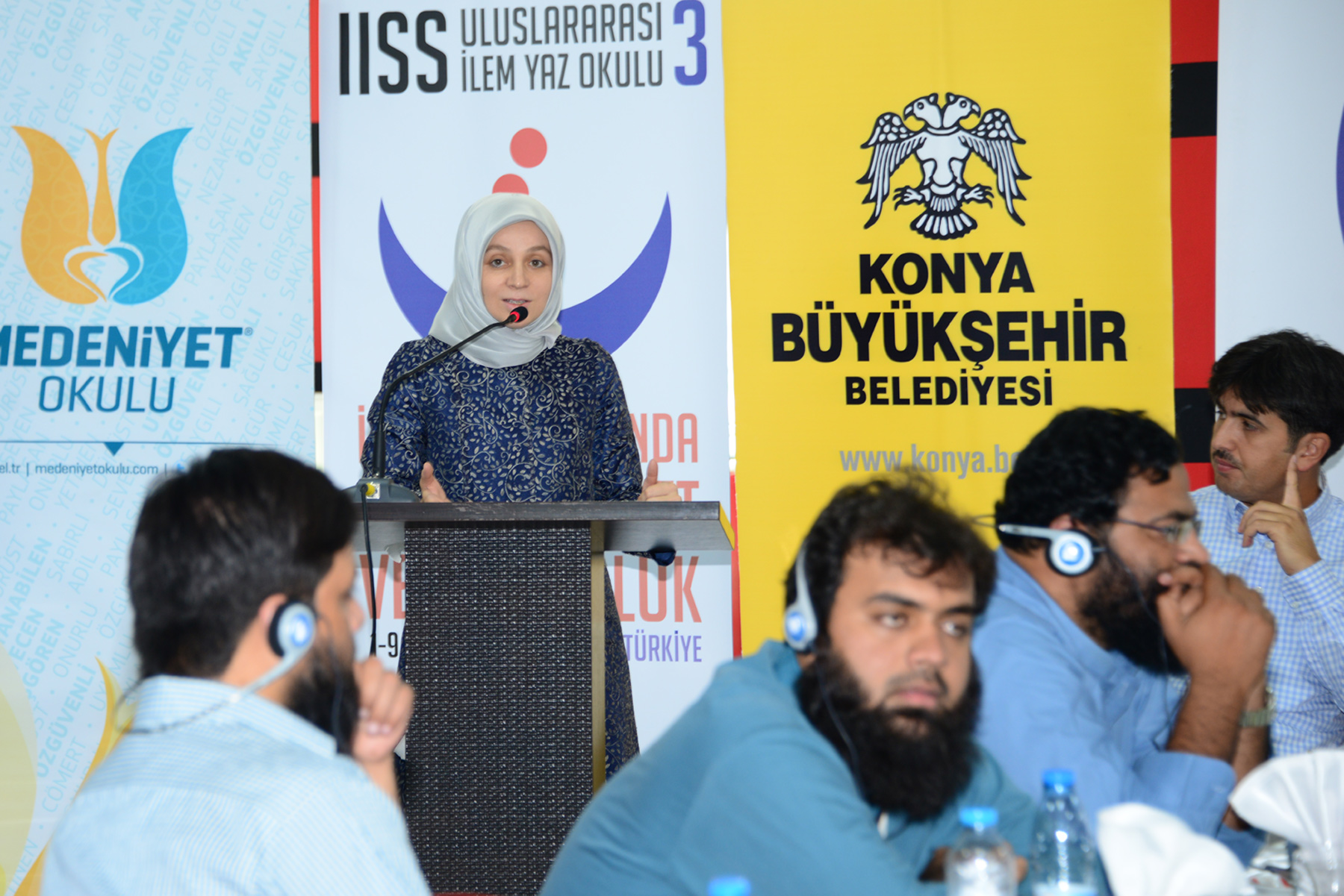 Büyükşehir'den Uluslararası Yaz Okulu