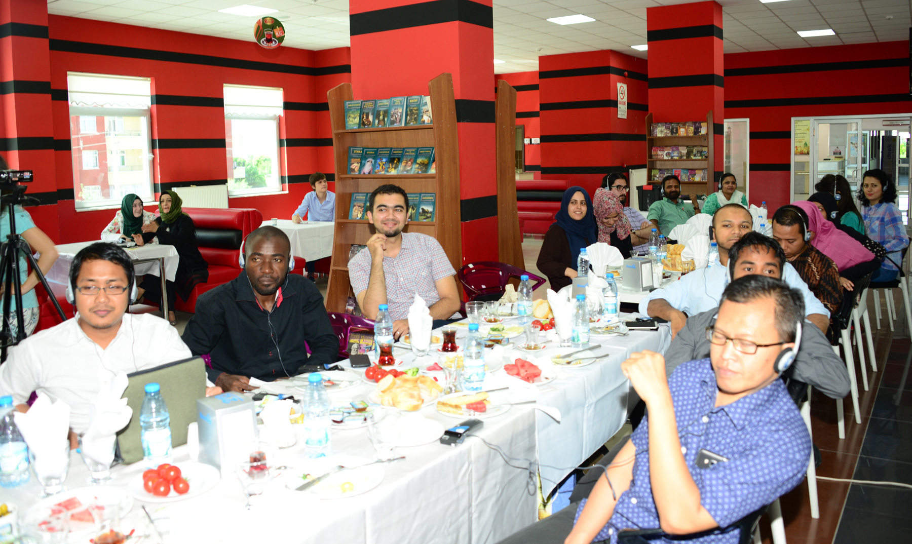 Büyükşehir'den Uluslararası Yaz Okulu