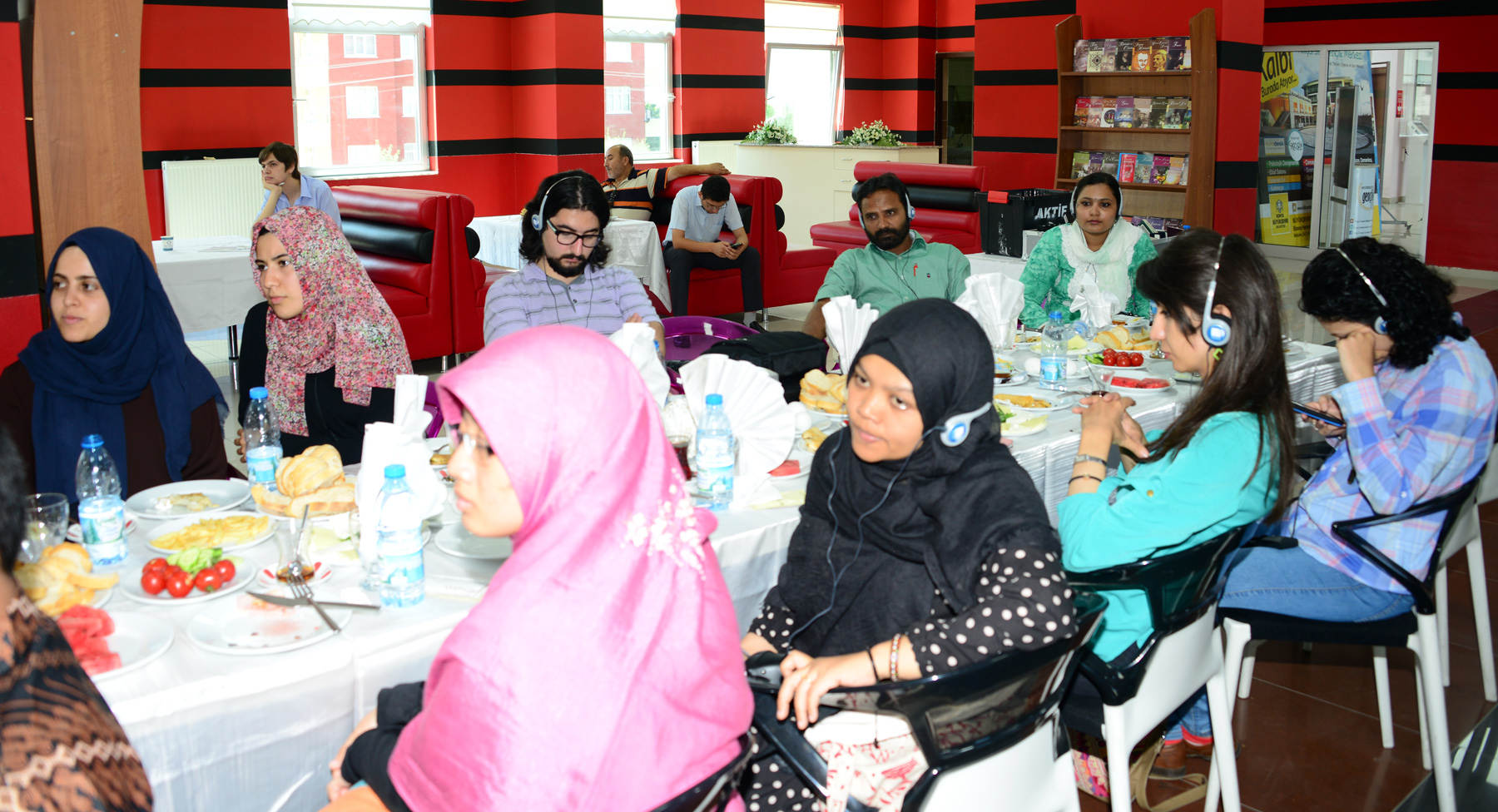 Büyükşehir'den Uluslararası Yaz Okulu
